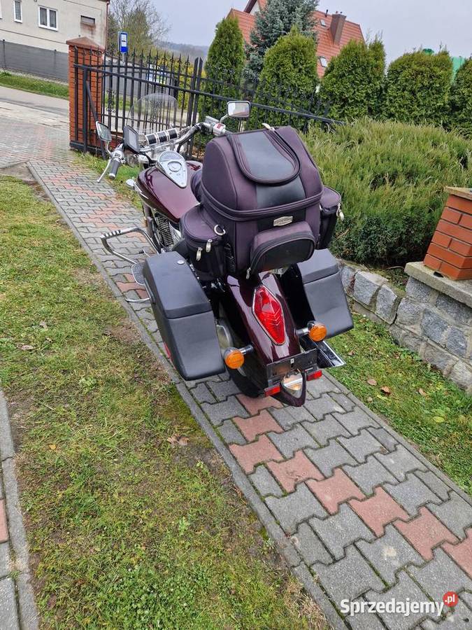 Honda VTX Krasnystaw