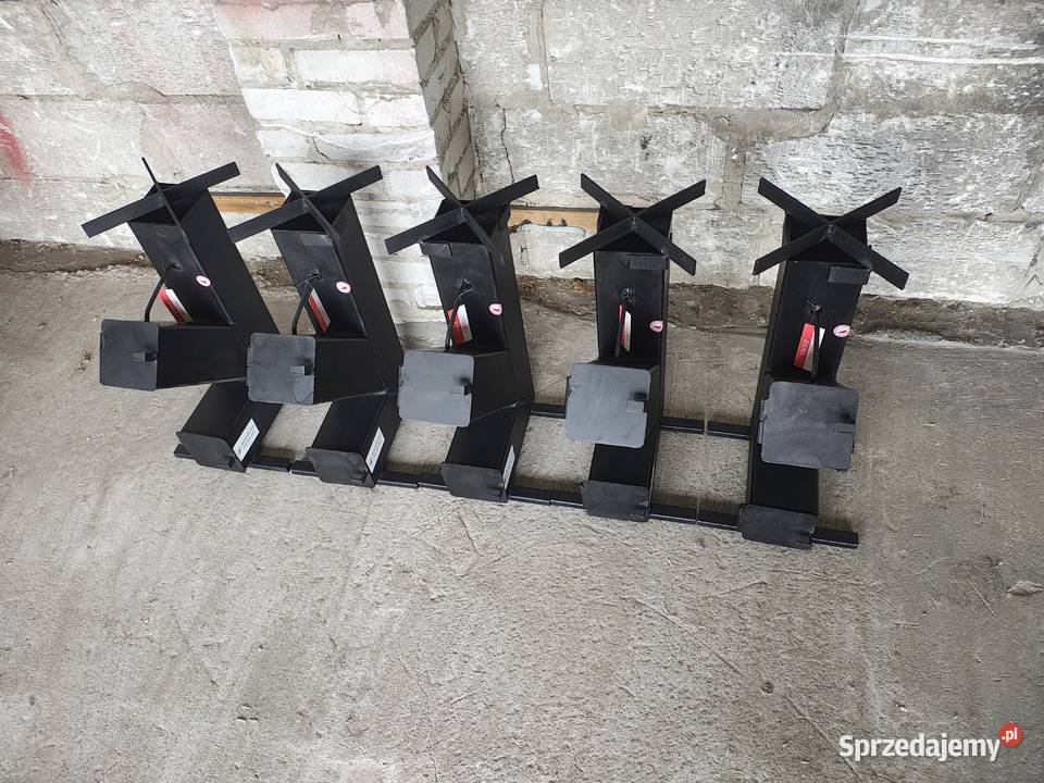 Duży piec rakietowy najlepsza Kraków sprzedam