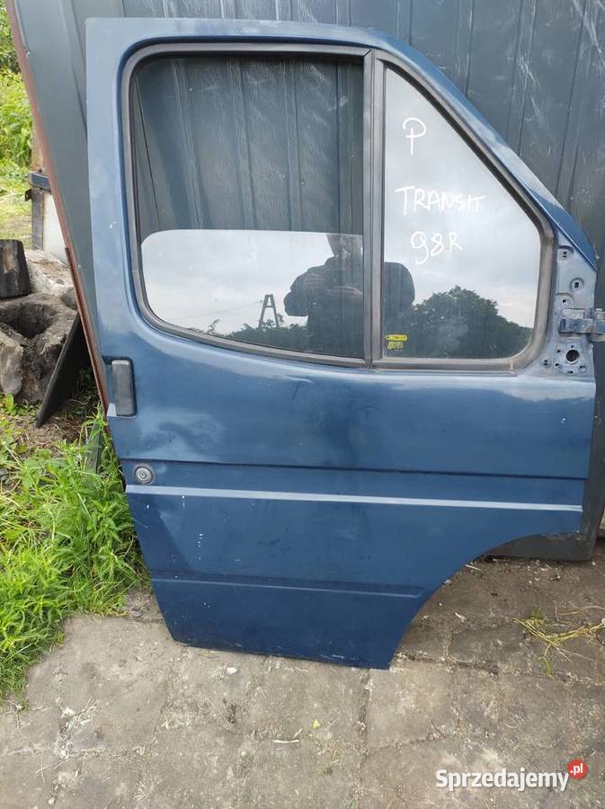 FORD TRANSIT 19861999 drzwi prawe Kielce sprzedam