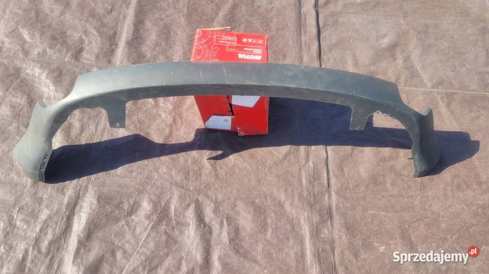 FORD FOCUS MK2 HB DOKŁADKA ZDERZAKA TYŁ SPOILER osobowe