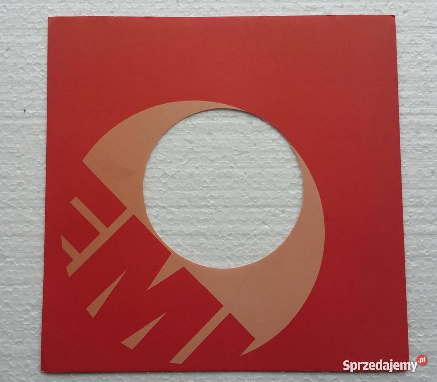 Oryginalna i autentyczna okładka na singiel Kraków