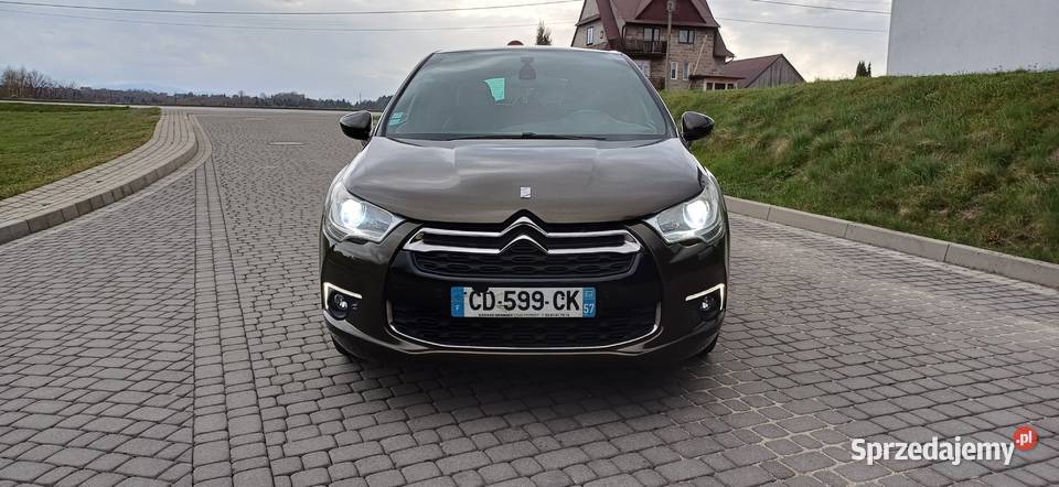 Citroen DS4 20 163 Wadowice