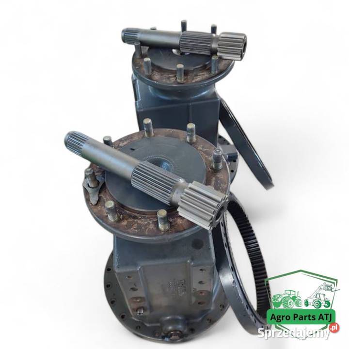 Reduktor Tylna Zwolnica ACV0106720 V34135420 Ciechanowiec