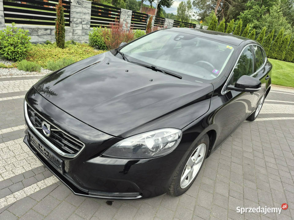 Volvo V40 16d 115 kamera navi chromy II 2012 lakier metallic Drelów sprzedam