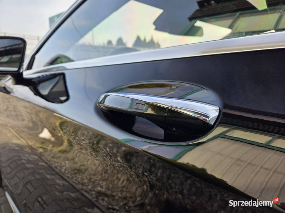 Mercedes S 400 4Matic Coupe Distronic noktowizor nawigacja małopolskie Węgrzce