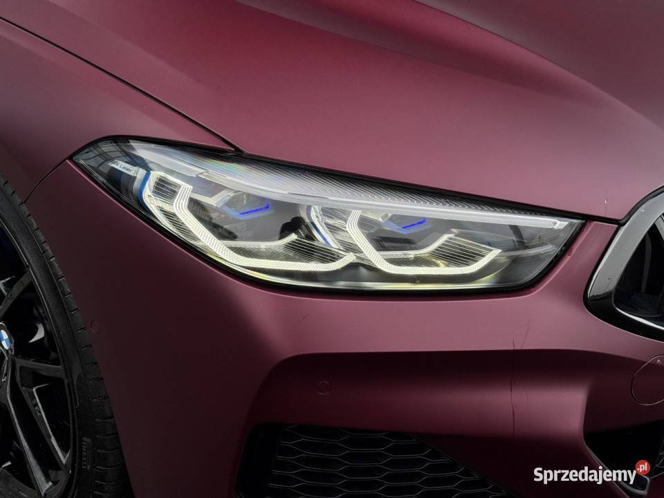 BMW 840 xDrive Cabrio Salon Bezwypadkowy serwisowany w ASO Węgrzce