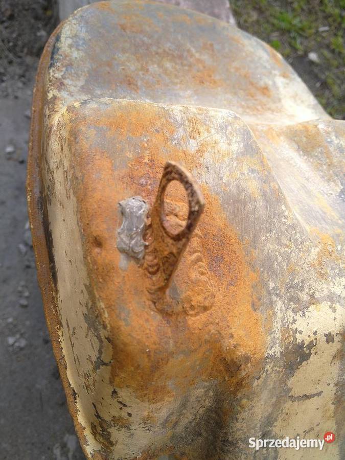 Zbiornik paliwa WFM OSA M50 M52 warmińsko-mazurskie Ełk