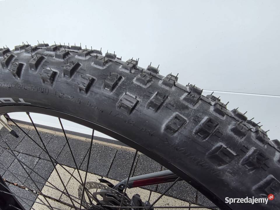 Rower górski TREK ROSCOE 6koła 275DEORErama Jelenia Góra sprzedam