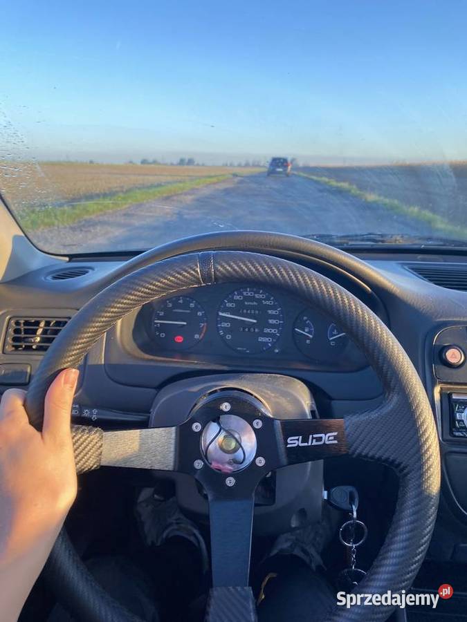 Honda Civic 6 Bujny
