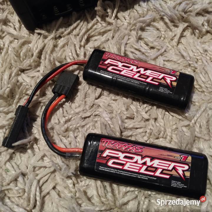 Model RC 4x4 traxxas trx Olsztyn