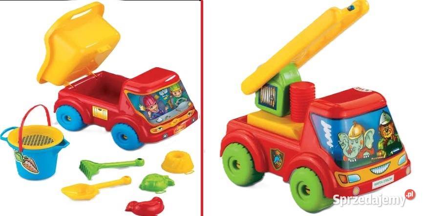 Autko do pisku Bartek Świdnica