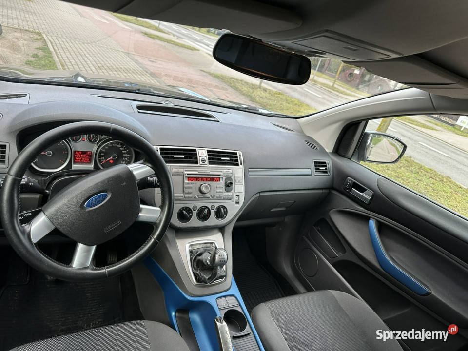 Ford Kuga Przebieg gwarantowany hak czujniki kurtyny powietrzne Wejherowo