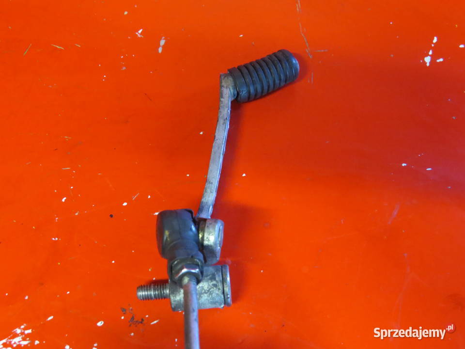 HONDA HORNET 600 PC25 03 dzwignia zmiany biegów Części i akcesoria motocyklowe Warszawa