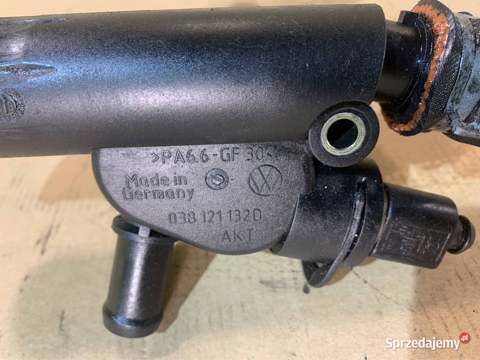 Krociec wody 038121132 19tdi Ford galaxy vw Szczecin