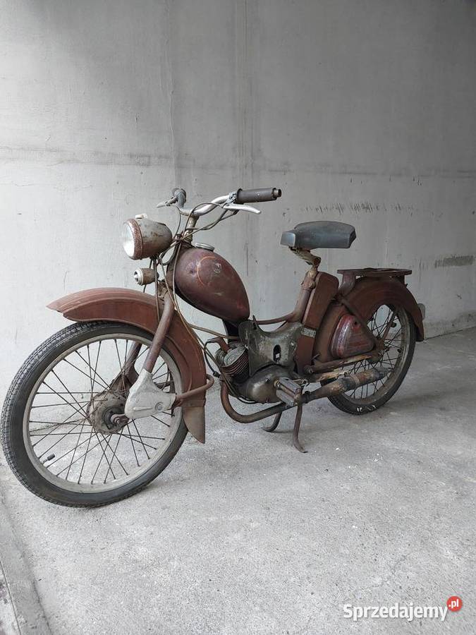 Simson Sr2E SL1 9999km Simson Wrocław
