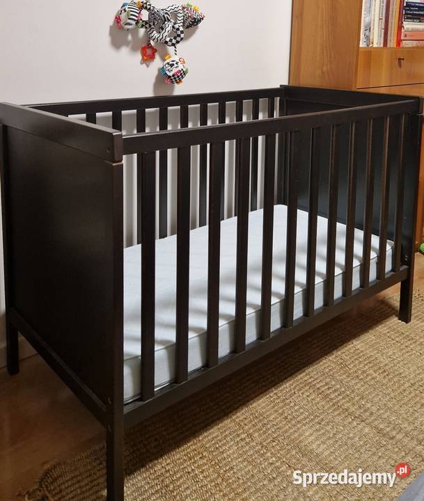 Łóżeczko dziecięce Ikea nowe 120x 60 SUNDVIK lubelskie Lublin