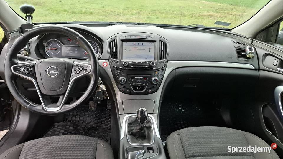Opel insignia 2014 Sieradz