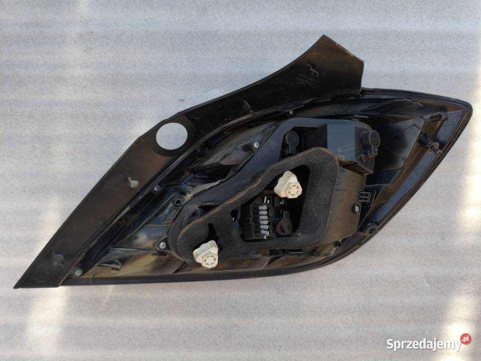 Lampa Lewy Tył Tylna Lewa Opel Astra H Hatchback Wyszków