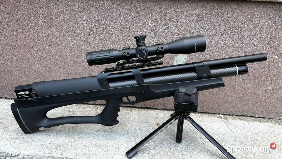 Wiatrówka Karabinek HUBEN K1 V2 Semi Auto pcp Ostrołęka