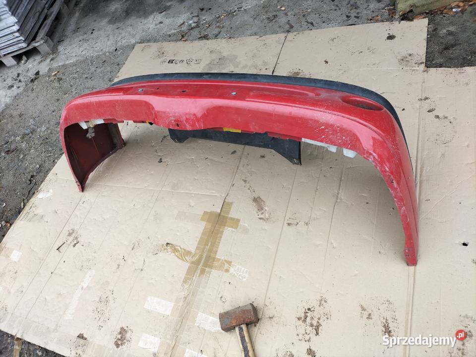 RENAULT MEGANE 1 MK1 COUPE ZDERZAK PRZÓD PRZEDNI osobowe Kamień-Kolonia