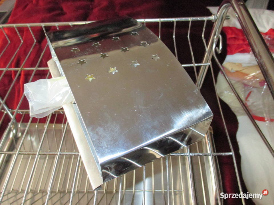 Suszarka do naczyń nierdzewna Stargard sprzedam