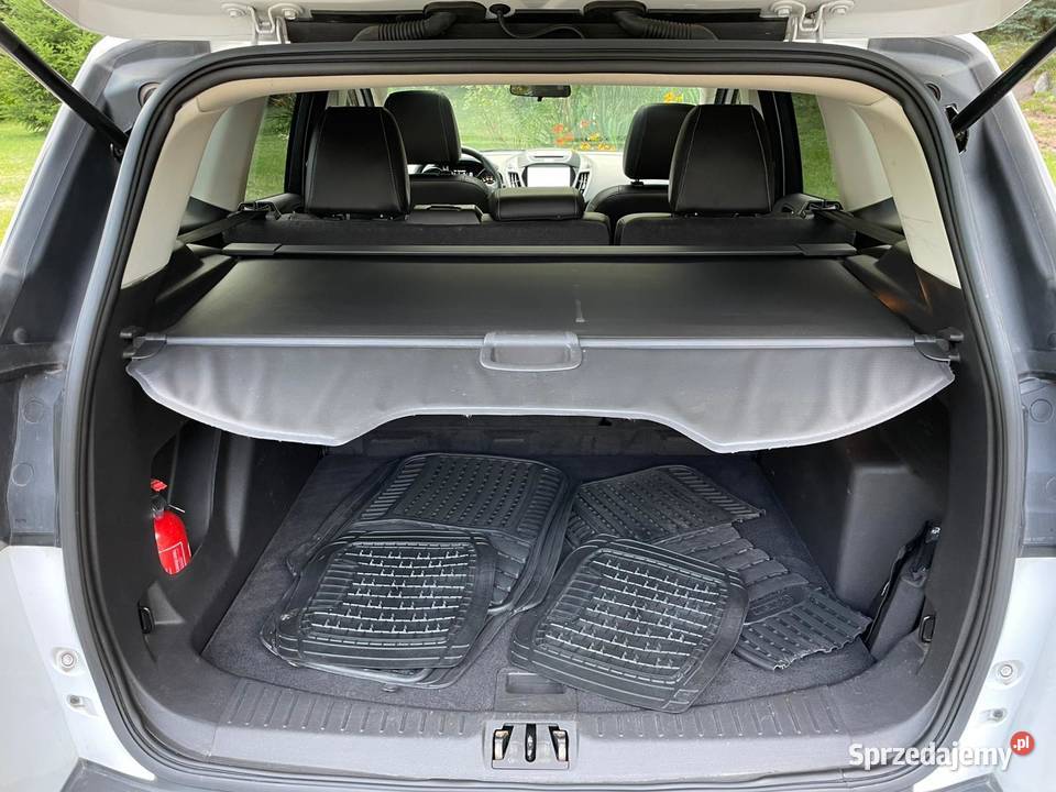 Ford Escape 20 benzyna 242 4WD 2017r 1 Bożenkowo sprzedam
