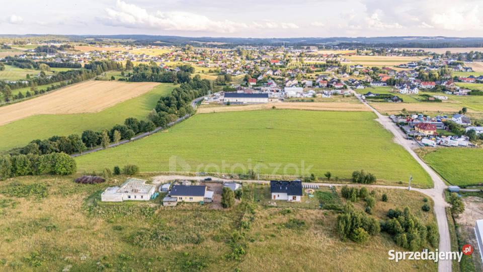 Działka Gowino Diamentowa 1411m2 30m pomorskie