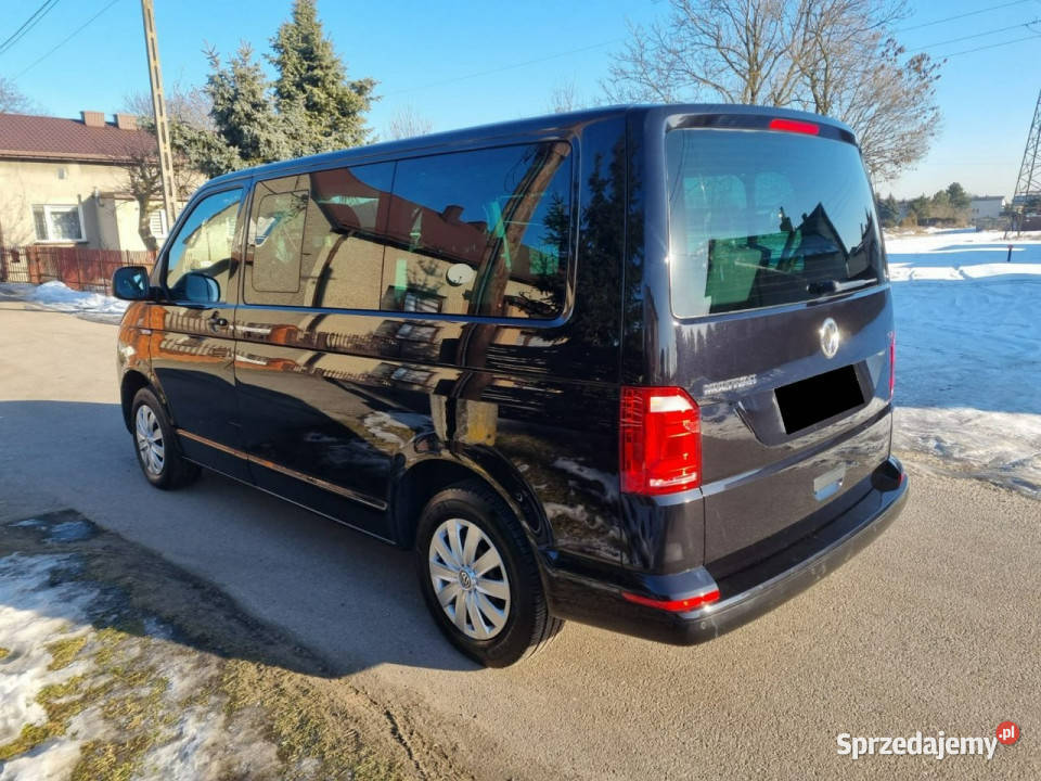 Volkswagen Multivan 20 TDI 150 FV23 73000 netto ESP śląskie