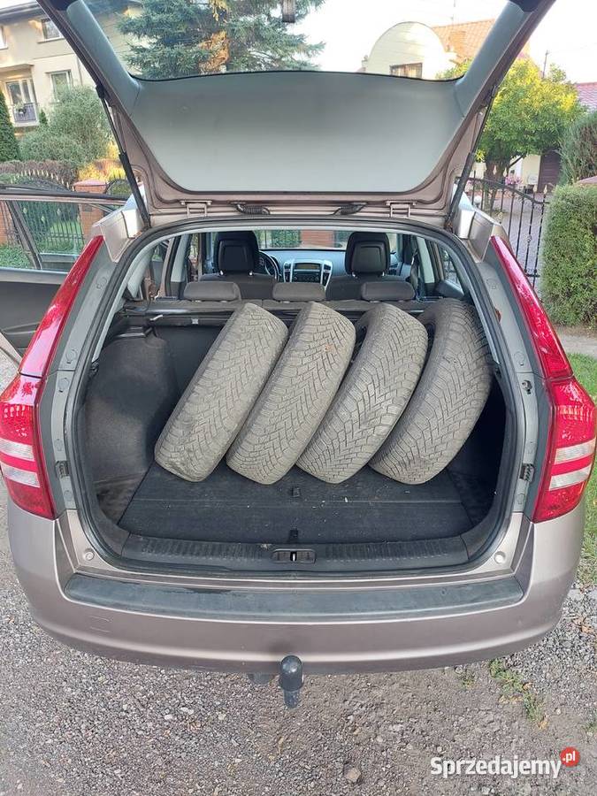 Kia ceed 16 116koni 2008r Lublin