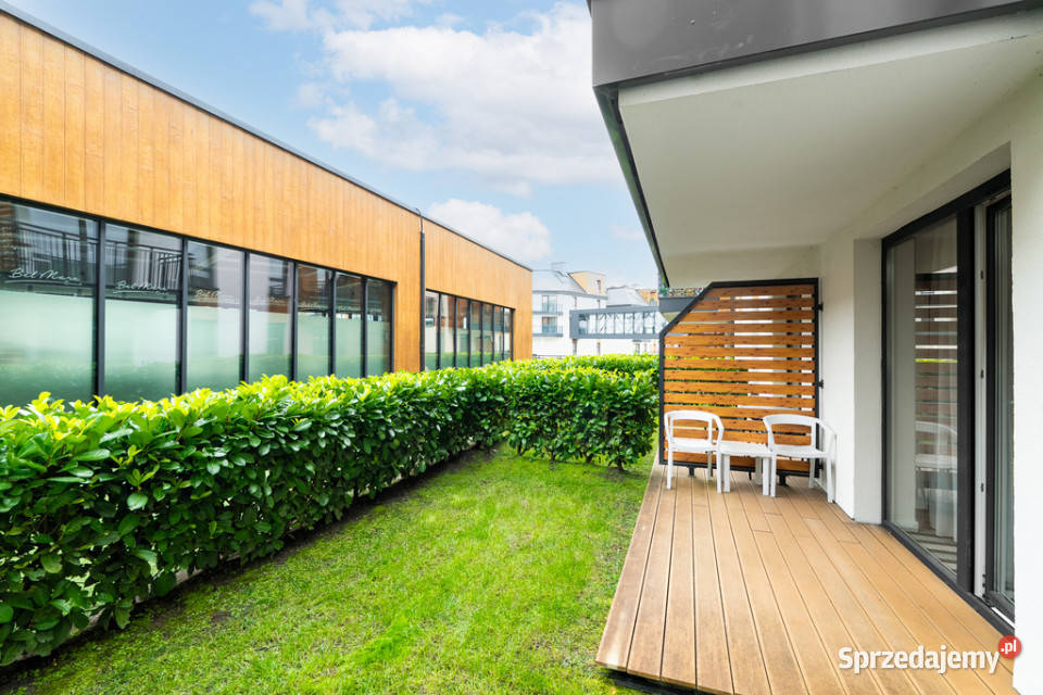 Apartament w kompleksie BelMare ogrodemOkazja zachodniopomorskie Międzyzdroje