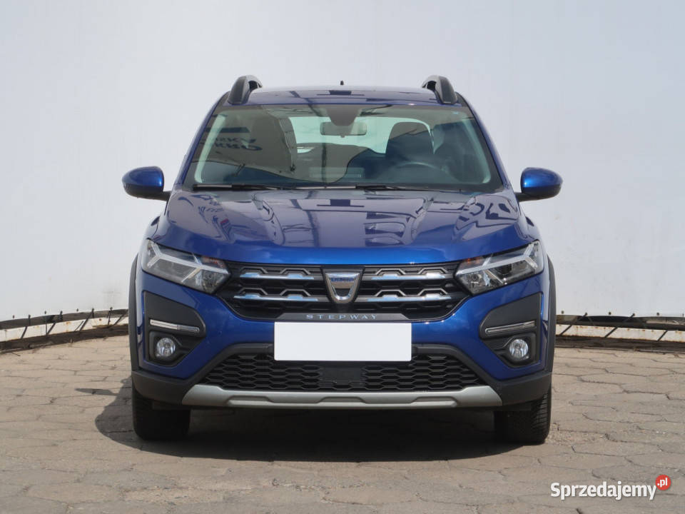Dacia Sandero 10 TCe Sandero Łódź