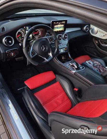 Mercedes C klasa C63 AMG Coupe 2016 CE Klasa