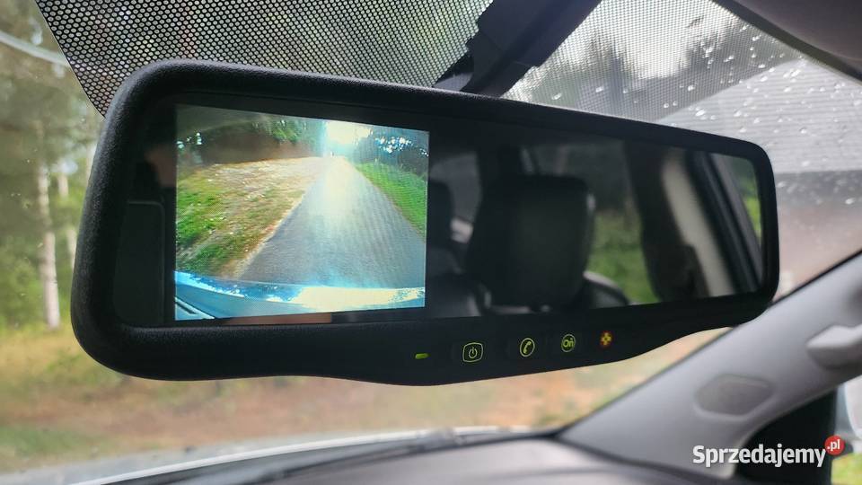 Buick Enclave 36 V6 Automat 2012 4x4 6 osobowy Buick