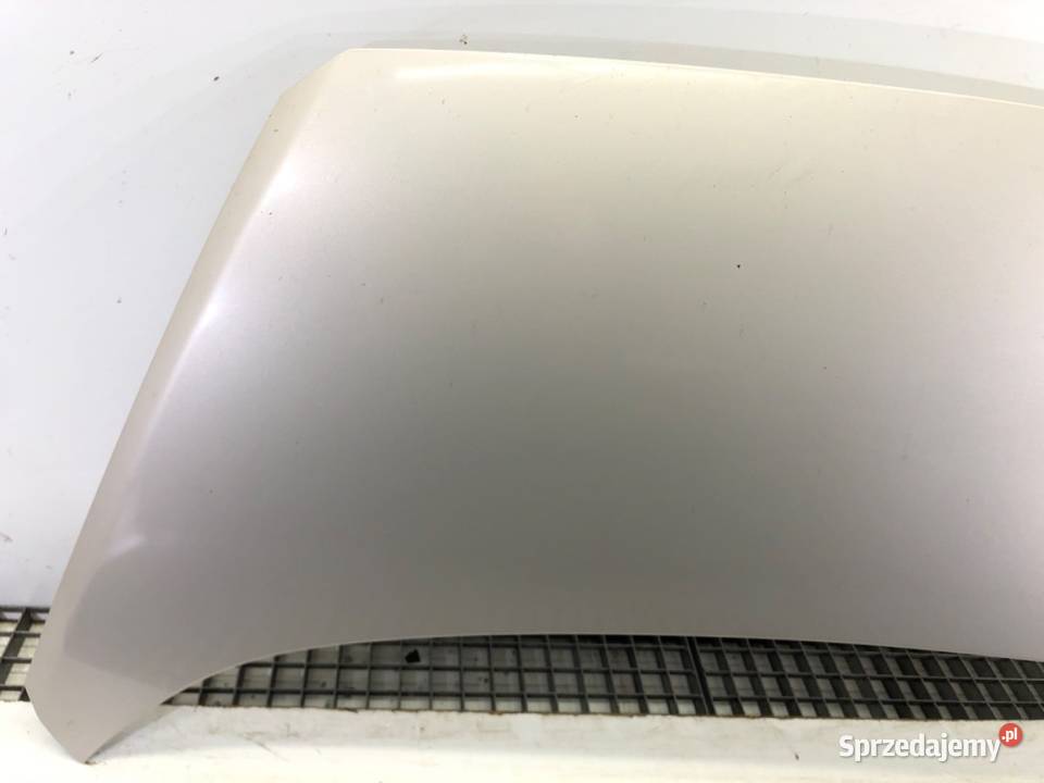 MASKA KIA VENGA Minivan POKRYWA PRZEDNIA SILNIKA