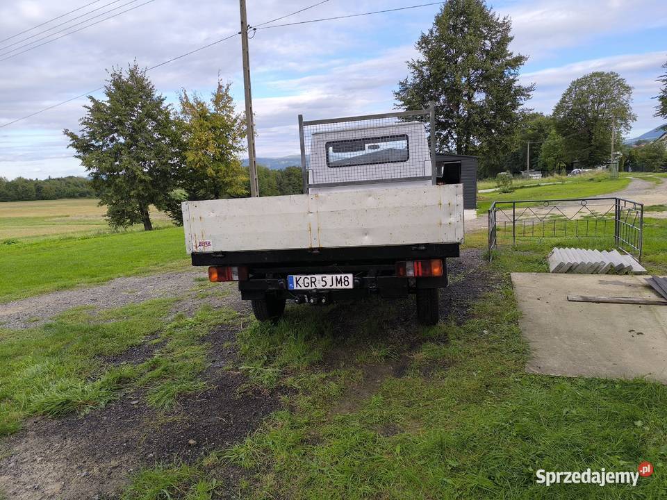 Mercedes 309d T1 kaczka Mercedes-Benz Grybów