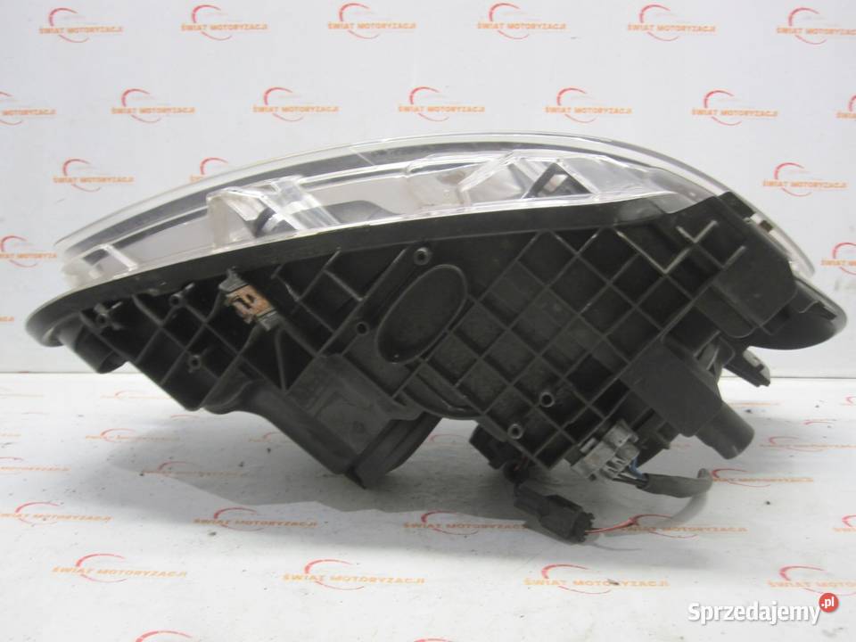 NISSAN QASHQAI I LIFT 11r Lampa lewy przód 26060 osobowe Kielce