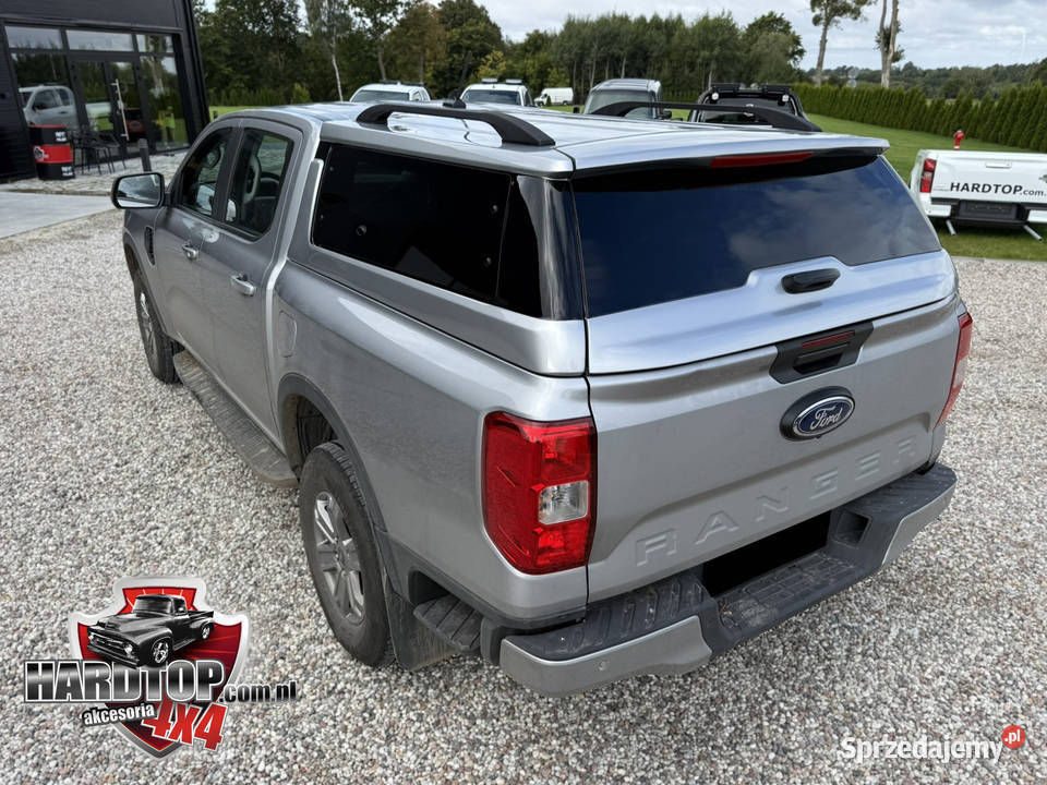 Ford Zabudowa paki Hardtop Ford Ranger 2023 warmińsko-mazurskie Pasłęk