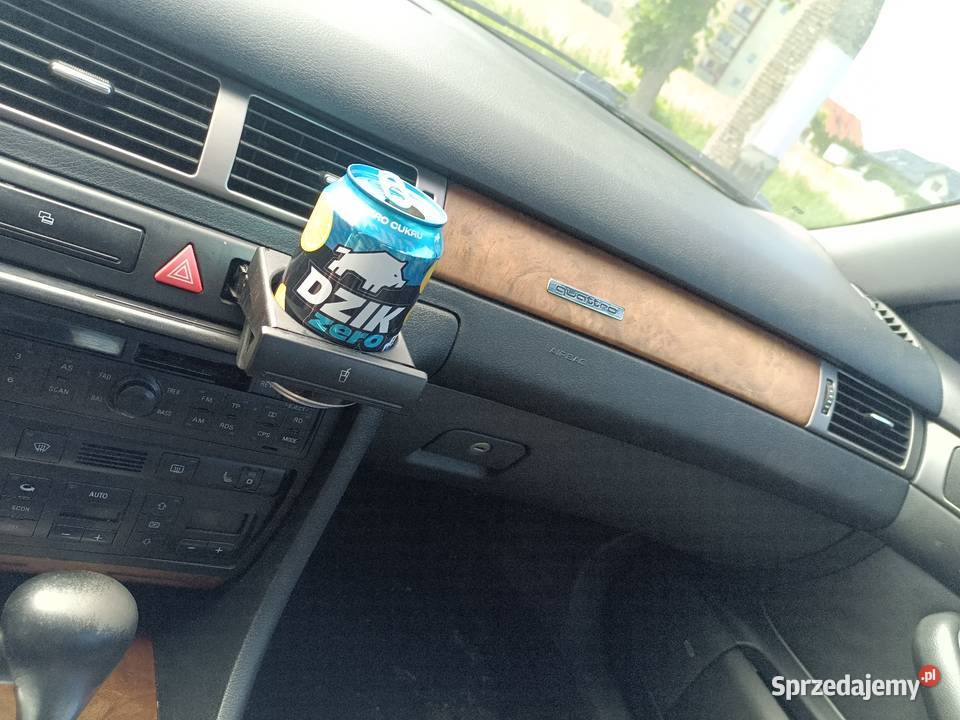 Audi A6 28 LPG AUTOMAT QUATRO