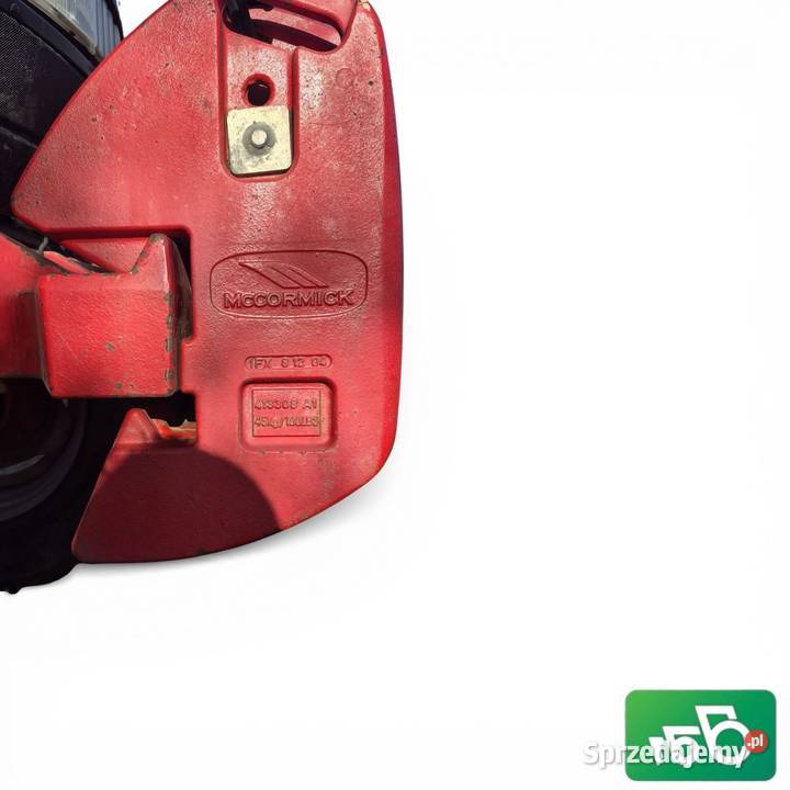 Obciążnik Przedni Ciężarki Balast 413308 A1 Wilkowo