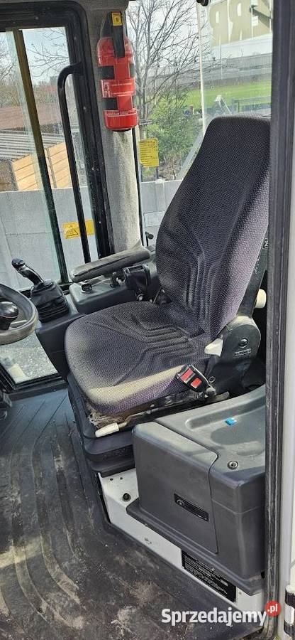 Ładowarka LIEBHERR L 524 4762H Krotoszyn