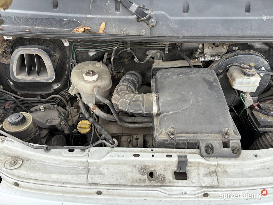 Renault Master diesel Renault Poznań