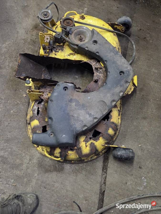 Kosisko john deere ltr 180 ltr 166 Wiele