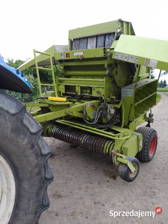 Prasa Claas Variant 180 Zawalów-Kolonia sprzedam