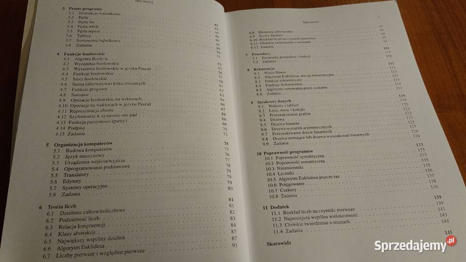 Podstawy informatyki Andrzej Szepietowski