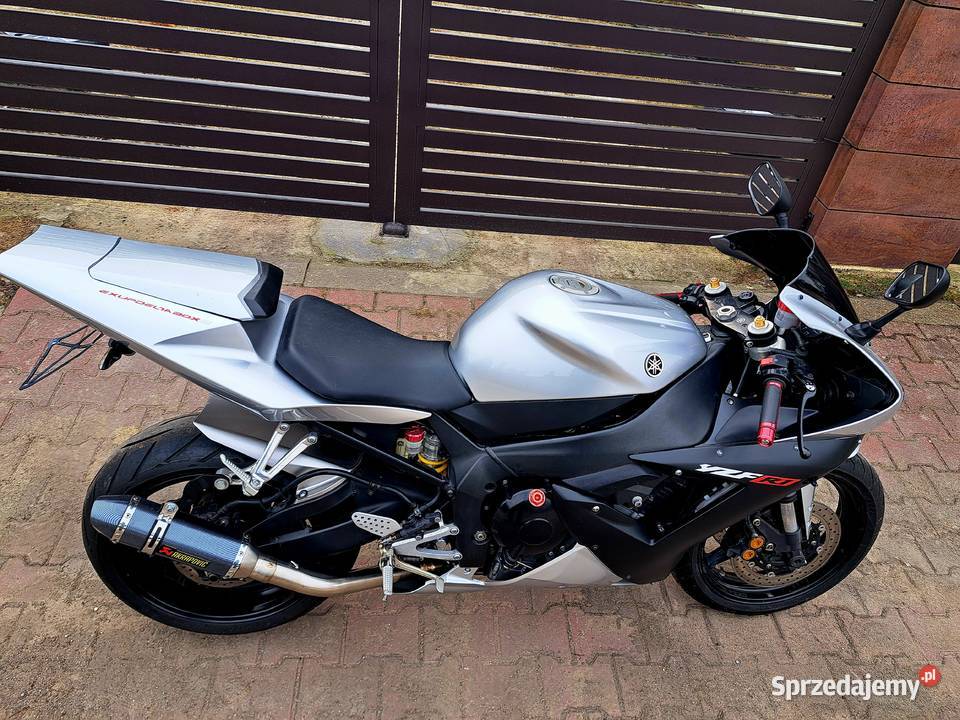 Yamaha R1 24 Tkm 998cm3 Łask
