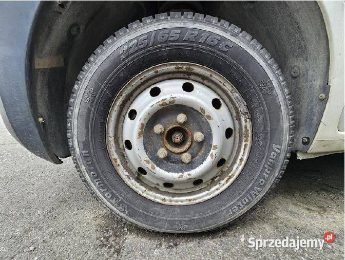 Renault Master sprzedaż syndyka Motoryzacja Brzezie