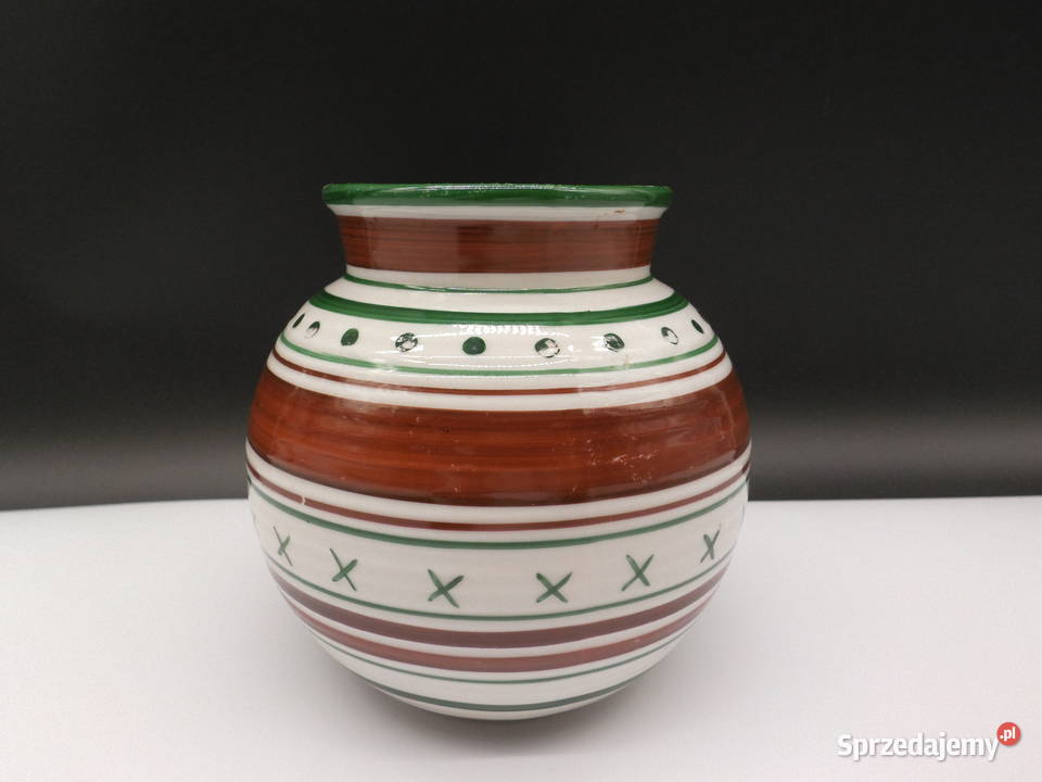 Wazon Heinz Schaubach Unterweissbach Niemcy wielkopolskie Raszków sprzedam