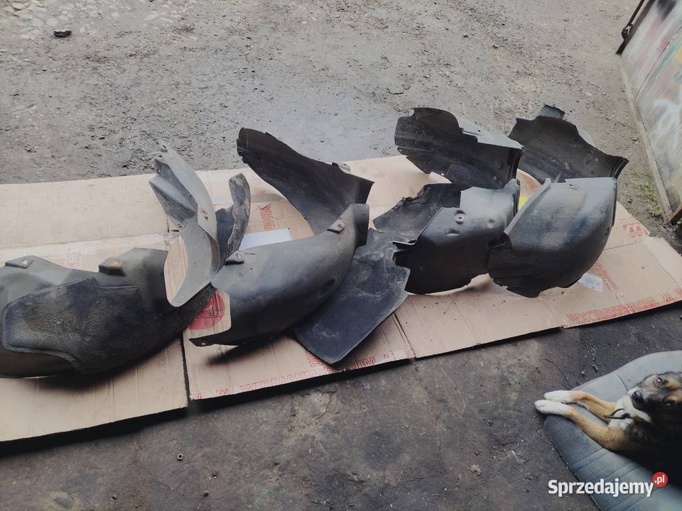 NADKOLA PRZÓD TYŁ FORD MONDEO MK1 heczbek Sedan osobowe Kamień-Kolonia