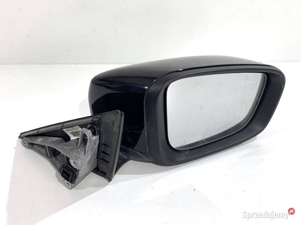 LUSTERKO PRAWY BMW G30 SedanLimuzyna Schwarz Jet osobowe Lusterka zewnętrzne sprzedam