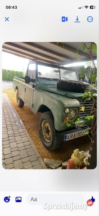 Land Rover